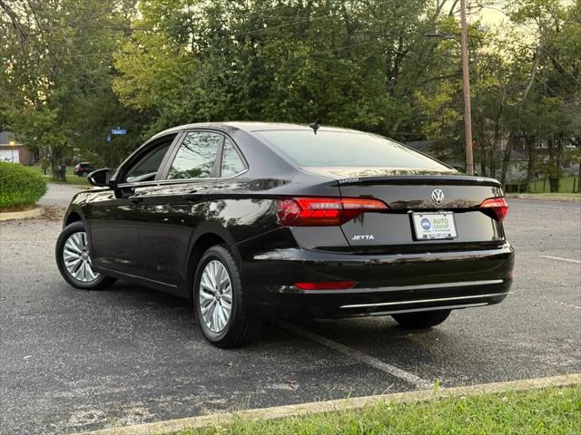 2019 Volkswagen Jetta 1.4T R-Line