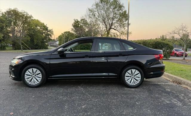 2019 Volkswagen Jetta 1.4T R-Line