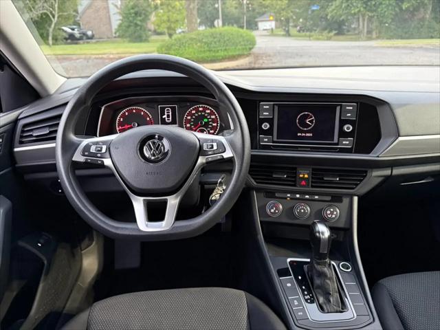 2019 Volkswagen Jetta 1.4T R-Line
