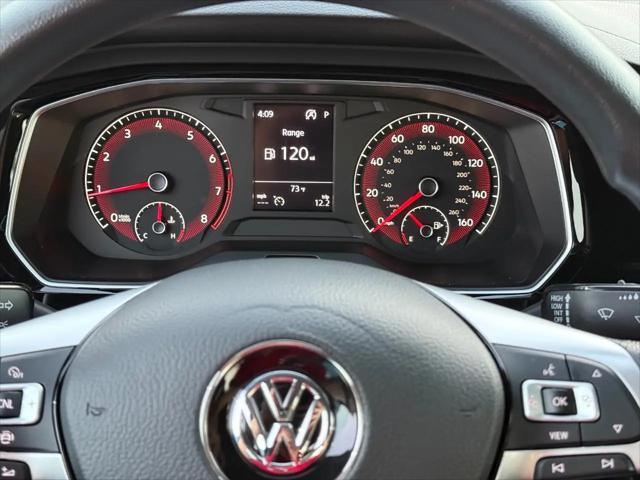 2019 Volkswagen Jetta 1.4T R-Line