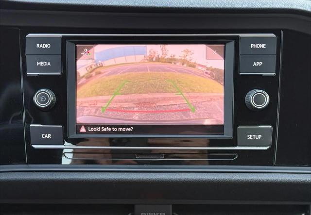 2019 Volkswagen Jetta 1.4T R-Line