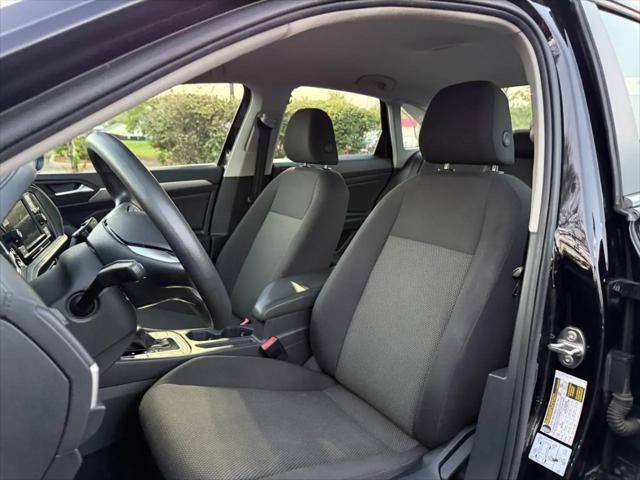 2019 Volkswagen Jetta 1.4T R-Line