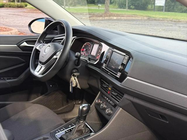2019 Volkswagen Jetta 1.4T R-Line