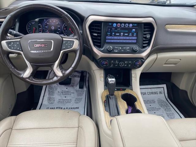 2019 GMC Acadia Denali