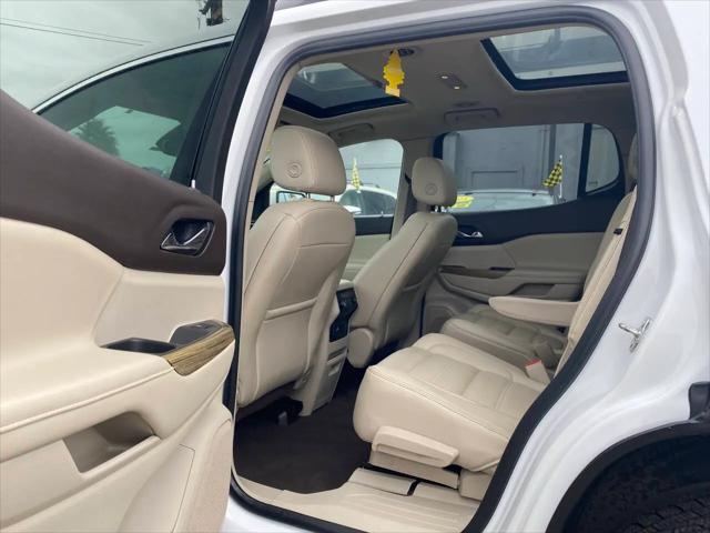 2019 GMC Acadia Denali