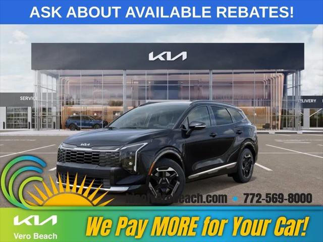 2026 Kia Sportage SX for sale in Vero Beach, FL