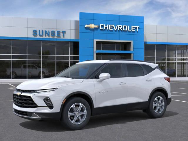 2025 Chevrolet Blazer FWD 2LT