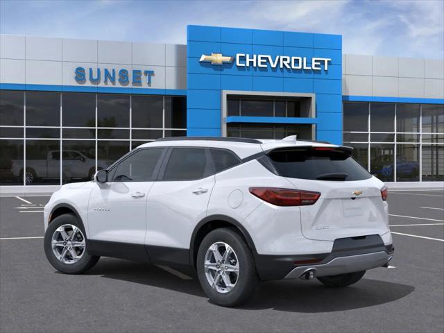 2025 Chevrolet Blazer FWD 2LT