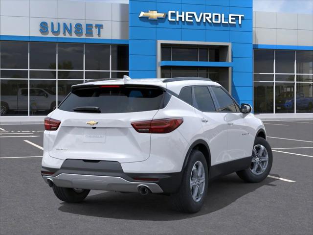 2025 Chevrolet Blazer FWD 2LT