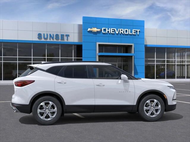 2025 Chevrolet Blazer FWD 2LT