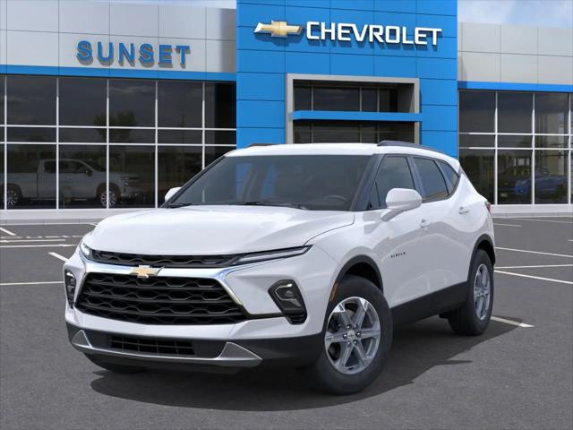 2025 Chevrolet Blazer FWD 2LT