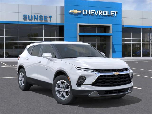 2025 Chevrolet Blazer FWD 2LT