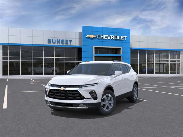 2025 Chevrolet Blazer FWD 2LT