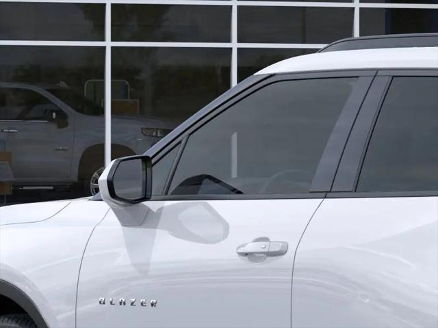 2025 Chevrolet Blazer FWD 2LT
