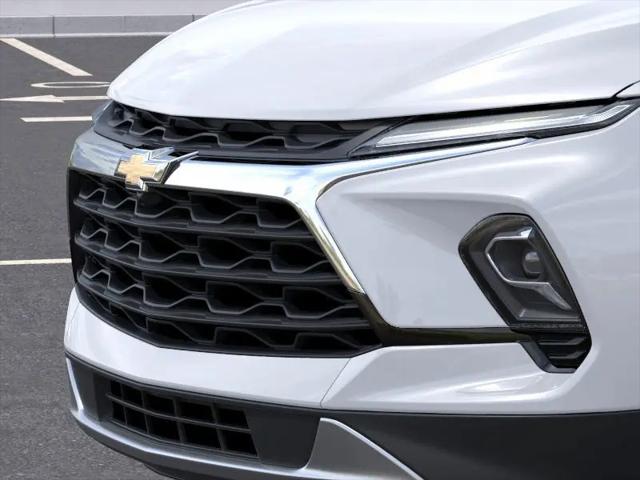 2025 Chevrolet Blazer FWD 2LT