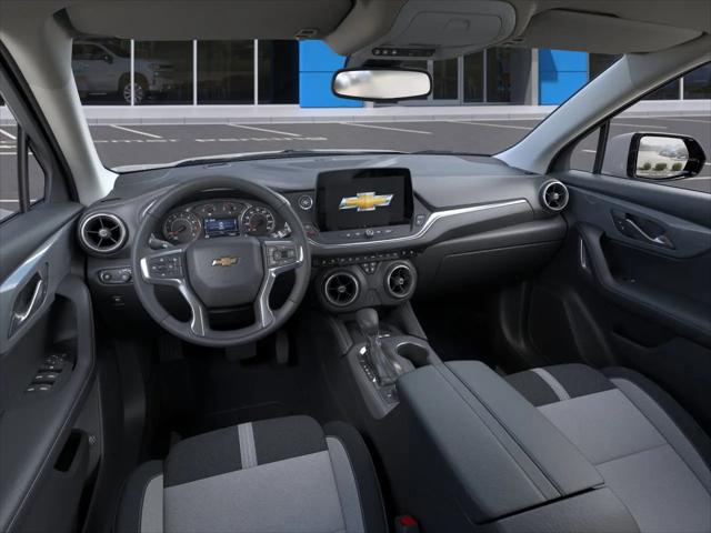 2025 Chevrolet Blazer FWD 2LT