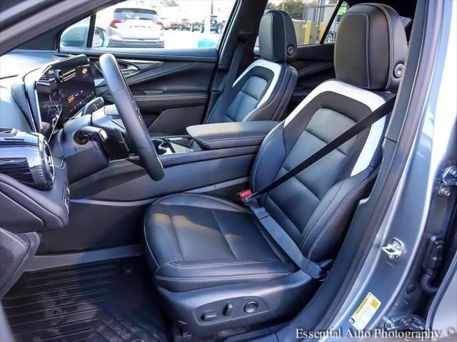 2026 Chevrolet V Blazer LT AWD