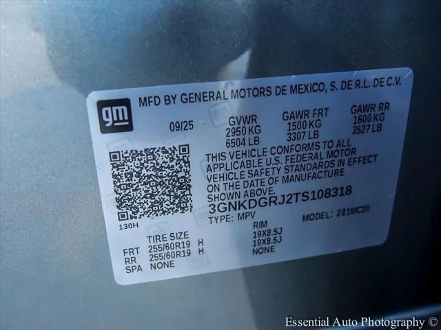 2026 Chevrolet V Blazer LT AWD