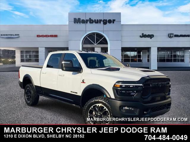 2025 Ram 2500 Power Wagon Rebel Crew Cab 4x4 64 Box for sale in Shelby, NC