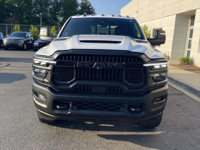2025 Ram 2500 Power Wagon Rebel Crew Cab 4x4 64 Box