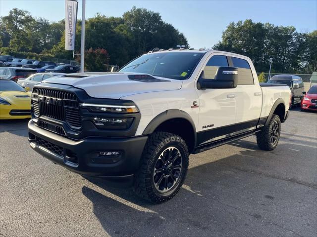 2025 Ram 2500 Power Wagon Rebel Crew Cab 4x4 64 Box