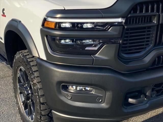 2025 Ram 2500 Power Wagon Rebel Crew Cab 4x4 64 Box