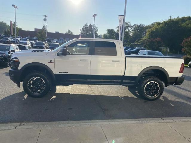 2025 Ram 2500 Power Wagon Rebel Crew Cab 4x4 64 Box