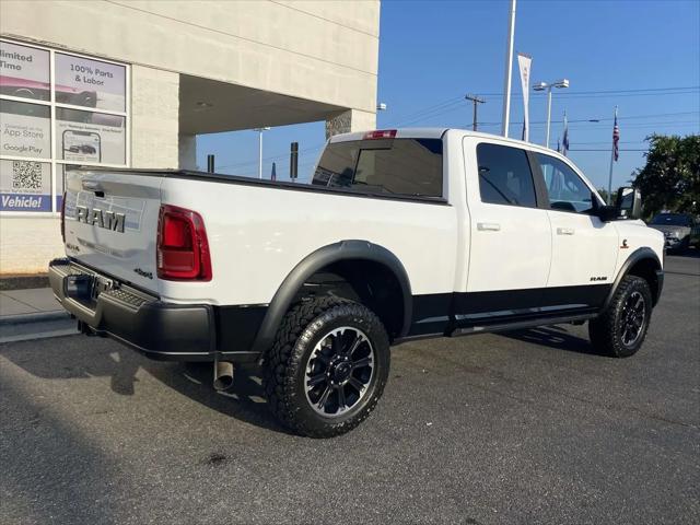 2025 Ram 2500 Power Wagon Rebel Crew Cab 4x4 64 Box