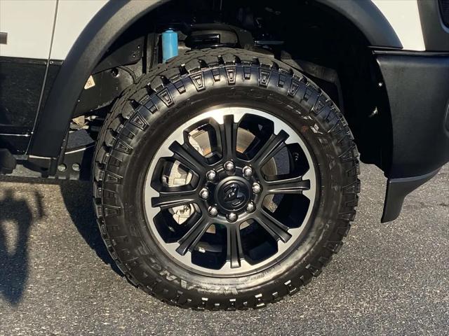 2025 Ram 2500 Power Wagon Rebel Crew Cab 4x4 64 Box