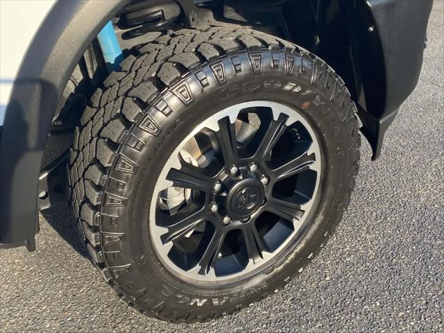 2025 Ram 2500 Power Wagon Rebel Crew Cab 4x4 64 Box