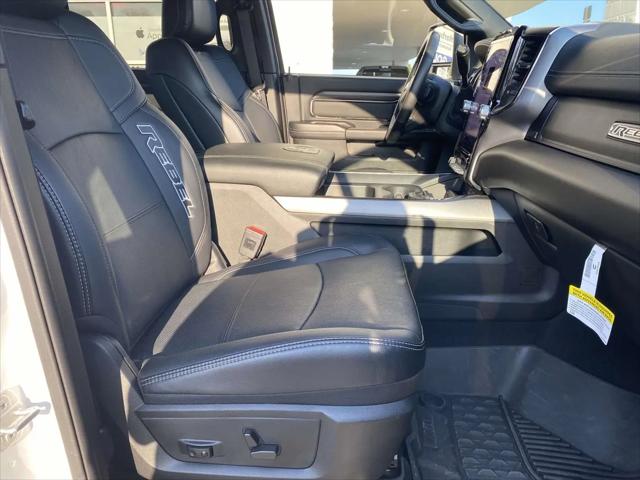 2025 Ram 2500 Power Wagon Rebel Crew Cab 4x4 64 Box