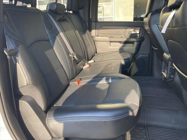 2025 Ram 2500 Power Wagon Rebel Crew Cab 4x4 64 Box