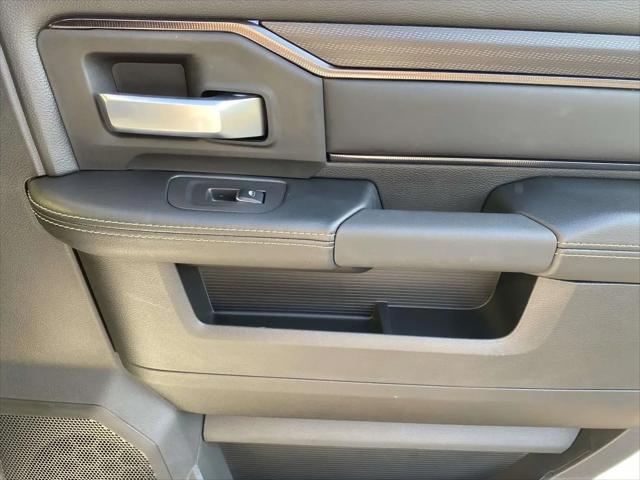 2025 Ram 2500 Power Wagon Rebel Crew Cab 4x4 64 Box