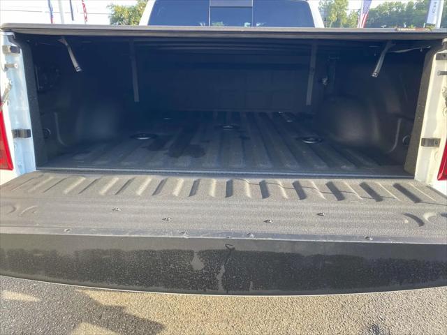 2025 Ram 2500 Power Wagon Rebel Crew Cab 4x4 64 Box