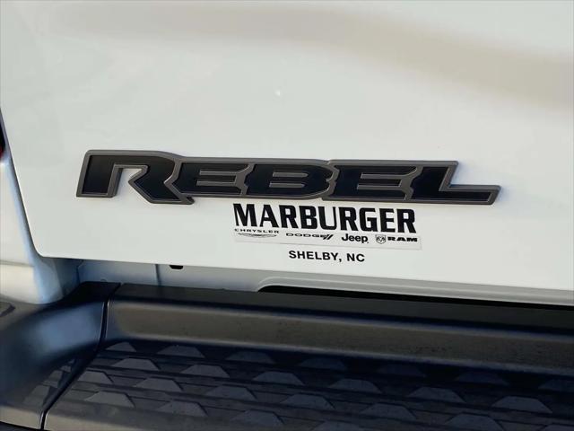 2025 Ram 2500 Power Wagon Rebel Crew Cab 4x4 64 Box