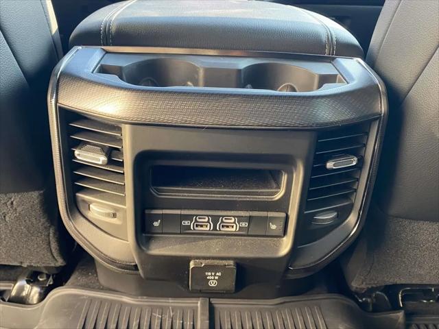 2025 Ram 2500 Power Wagon Rebel Crew Cab 4x4 64 Box