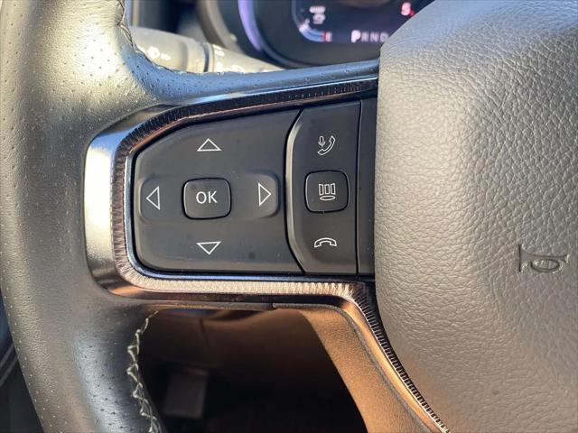 2025 Ram 2500 Power Wagon Rebel Crew Cab 4x4 64 Box