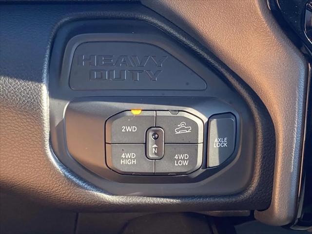 2025 Ram 2500 Power Wagon Rebel Crew Cab 4x4 64 Box