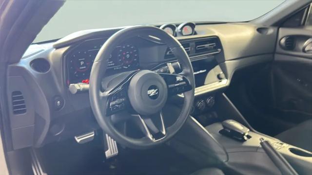 2025 Nissan Z Performance Automatic Transmission