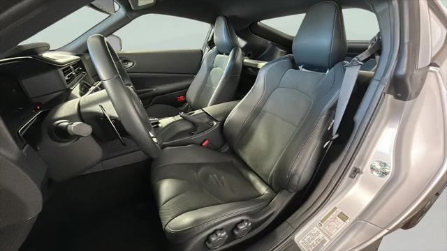 2025 Nissan Z Performance Automatic Transmission