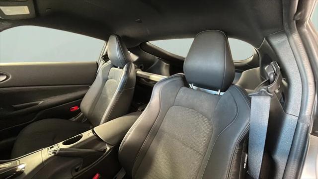 2025 Nissan Z Performance Automatic Transmission