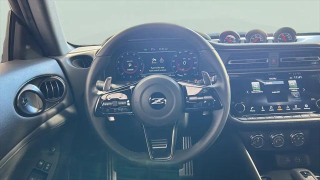2025 Nissan Z Performance Automatic Transmission