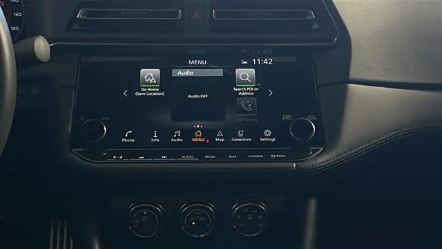 2025 Nissan Z Performance Automatic Transmission