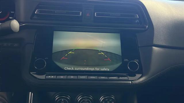 2025 Nissan Z Performance Automatic Transmission