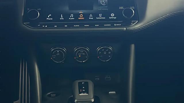 2025 Nissan Z Performance Automatic Transmission