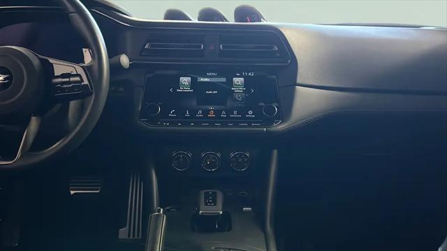2025 Nissan Z Performance Automatic Transmission