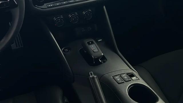 2025 Nissan Z Performance Automatic Transmission