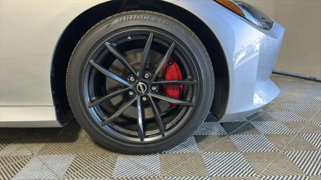 2025 Nissan Z Performance Automatic Transmission