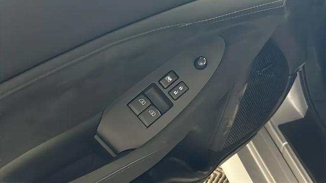 2025 Nissan Z Performance Automatic Transmission