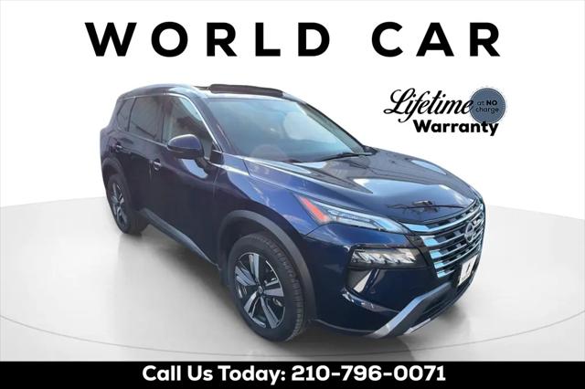 2024 Nissan Rogue SL FWD for sale in San Antonio, TX